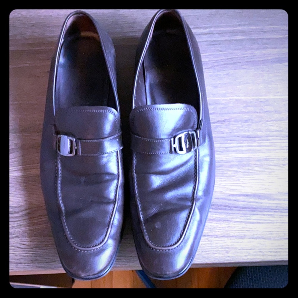 Ferragamo loafers